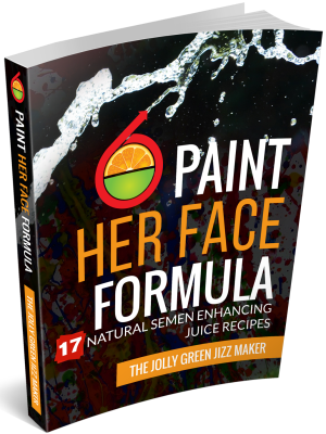 The Jolly Green Jizz Maker